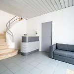 Apartamento Cosy - Centre - Proche Tourny - Et T2