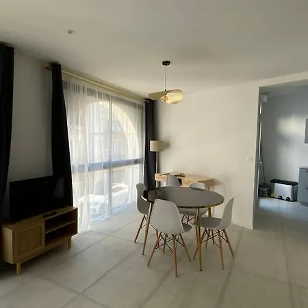 Appartement Cosy Bordeaux