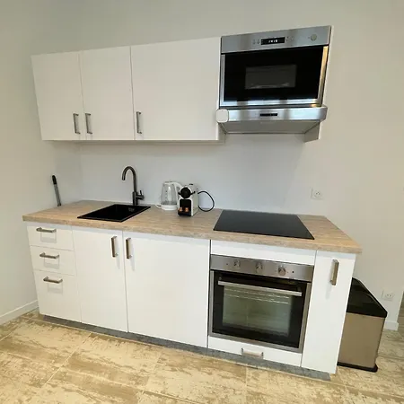 Cosy Appartement Bordeaux