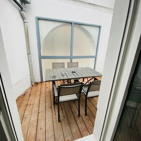 Cosy Apartment Bordeaux