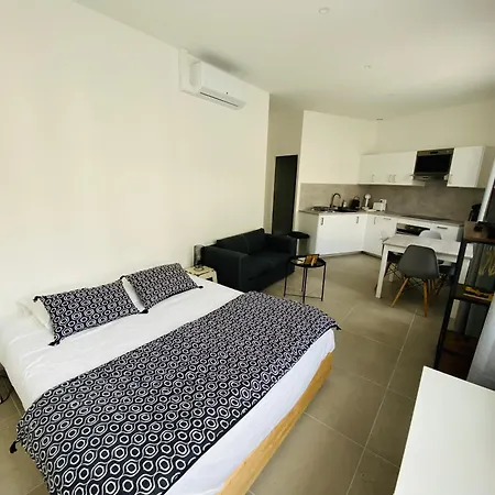Apartment Cosy Bordeaux