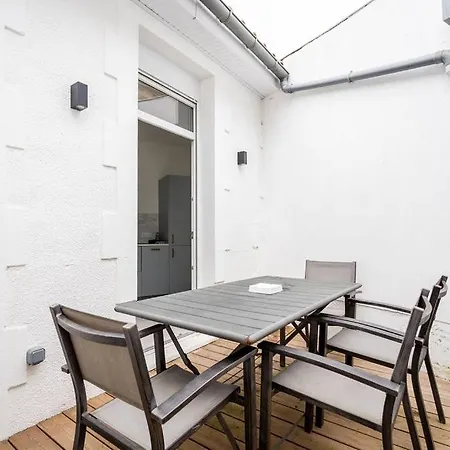 Apartment Cosy Bordeaux