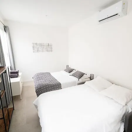 Cosy Apartment Bordeaux