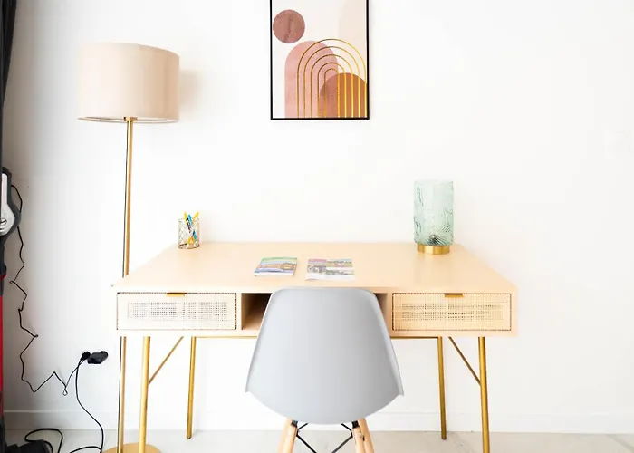 Cosy - Centre - Proche Tourny - Et T2 * 보르도