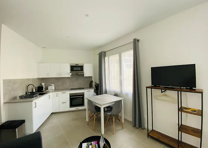 Cosy Appartement *