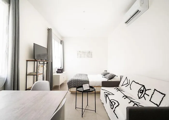 Appartement Cosy Bordeaux
