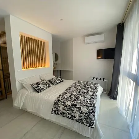Apartmán Cosy - Centre - Proche Tourny - Et T2 *