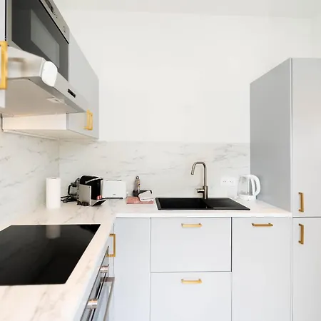 Apartmán Cosy - Centre - Proche Tourny - Et T2 *