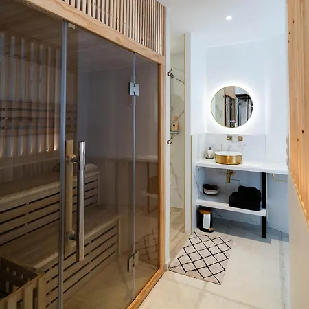 Apartmán Cosy - Centre - Proche Tourny - Et T2 *