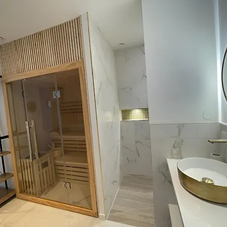 Apartmán Cosy - Centre - Proche Tourny - Et T2