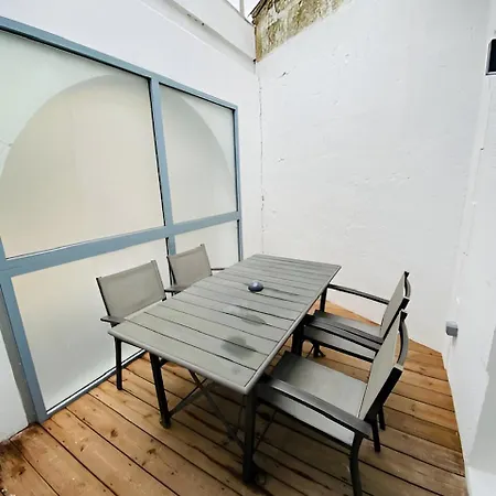 Apartmán Cosy - Centre - Proche Tourny - Et T2 *