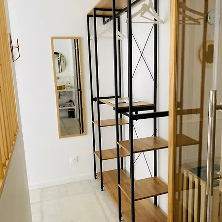 Cosy - Centre - Proche Tourny - Et T2 Apartmán