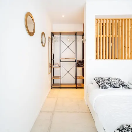 Apartmán Cosy - Centre - Proche Tourny - Et T2 *