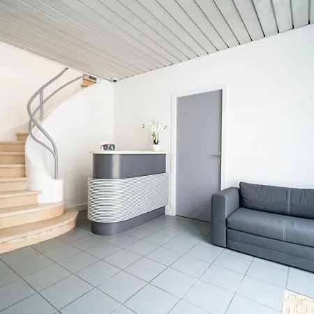 公寓 Cosy - Centre - Proche Tourny - Et T2